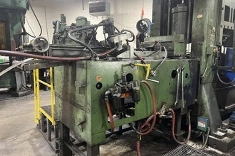 DALLAS .375" X 24" X 24", MODEL-500, AIR FEEDER, STOCK# 14255J
