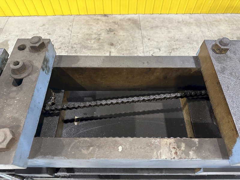 30" X 65" REXNORD MECHANICAL PRESS DIE ALIGNER: STOCK #21706