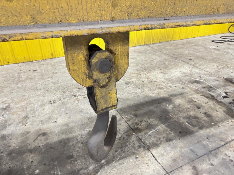 20' HEAVY DUTY SPREADER BAR / LIFTING BEAM: STOCK #24012