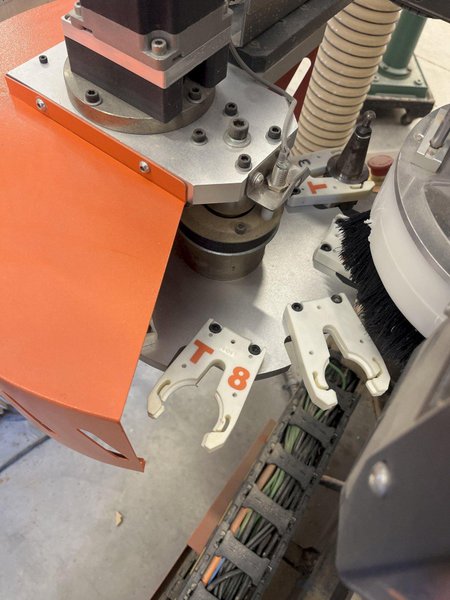 2022 Tork SS3 510 Combination Router &amp; Laser (#5448)