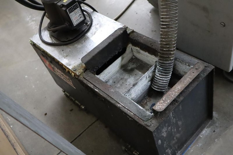 Mitsui High Tec MSG-200MH 6" x 12" Hand Feed Surface Grinder, Variable Spindle Speed, EM Chuck, Sony 2-Axis DRO, Vac-U-Guard, Coolant- Auction Item