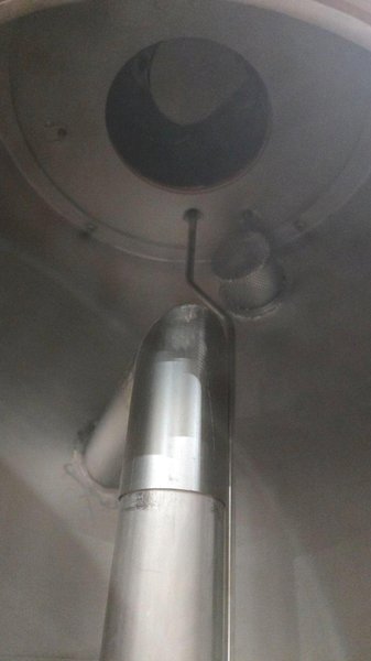 CONAIR CH16-4/SP Triple Hopper Resin Dryer Unit USED