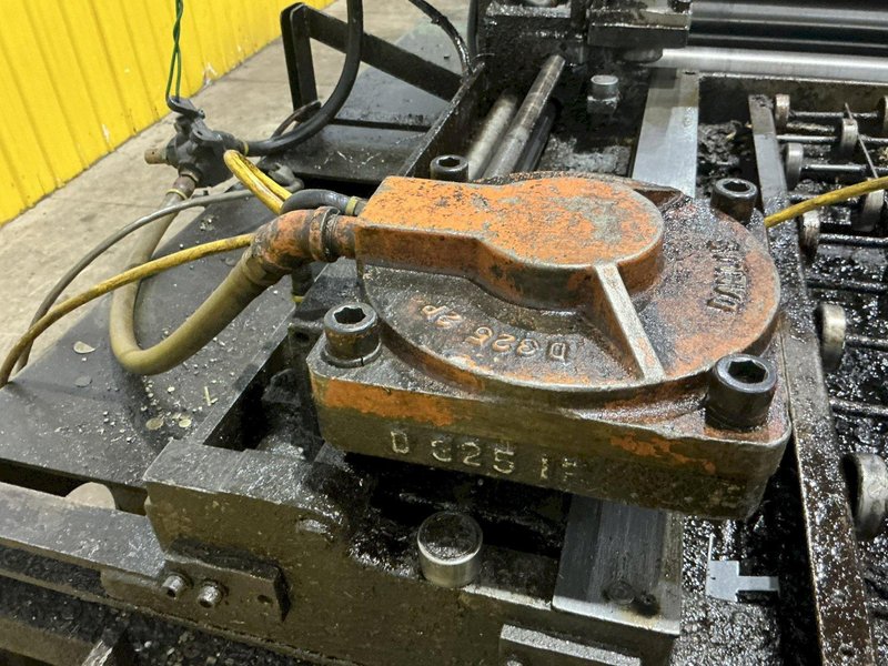 18" X .140" X 18" DALLAS MODEL MODEL D325-18X18-RH/PTS-377 AIR FEEDER &amp; STRAIGHTENER MODEL #PTS-377 : YOBRO 26141
