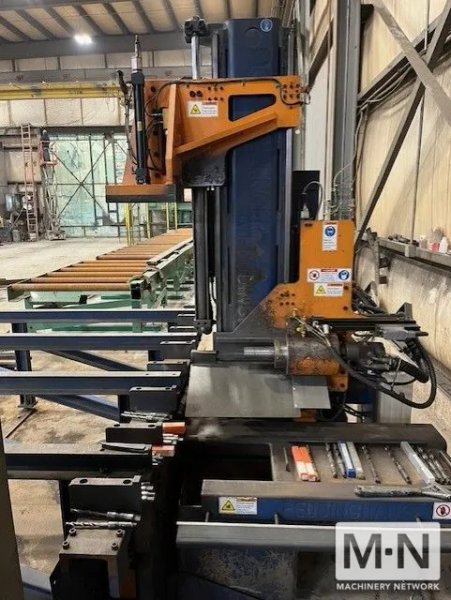 2009 OCEAN AVENGER MODEL 1000/1B DRILL LINE