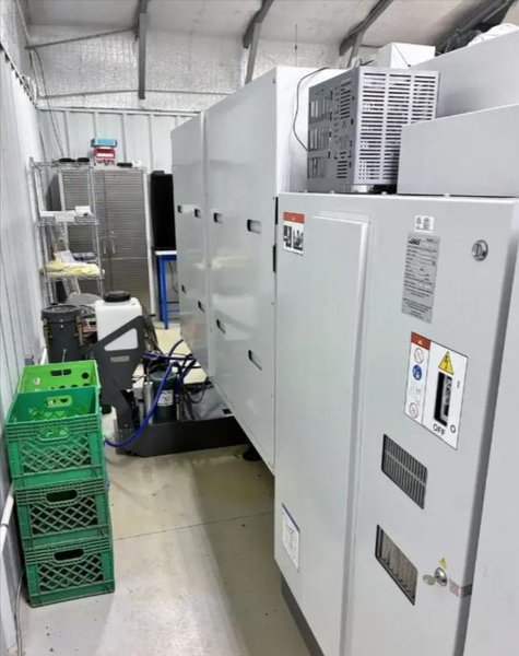 2020 Haas ST-35 CNC Turning Center (#6052)