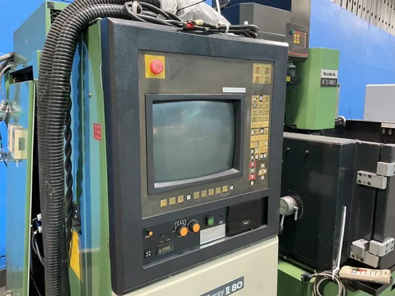 Sodick 36” X 20” CNC 4 Axis Diesinker EDM Machine  - Mm-5