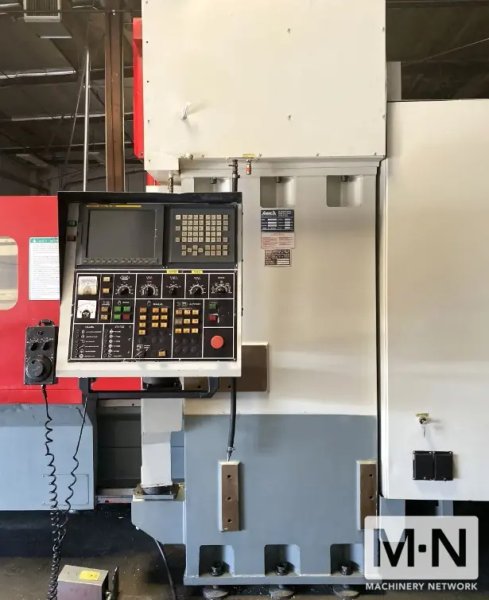 Awea LP-4025 CNC Bridge Mill, 2004