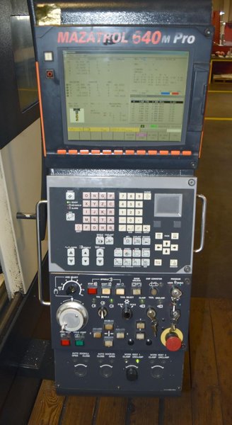 USED, MAZAK INTEGREX E-650 / 3000MM 5 AXIS TURNING AND MILLING CENTER