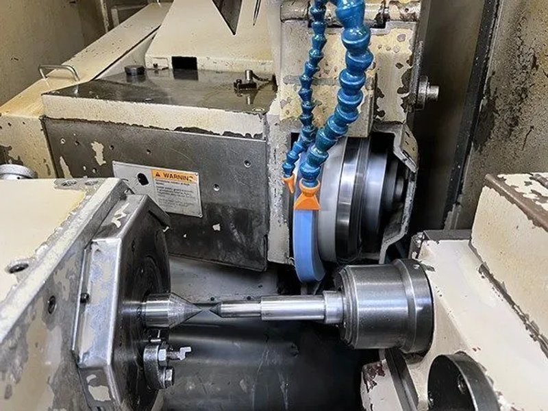 SHIGIYA GN30B-100S CYLINDRICAL GRINDER