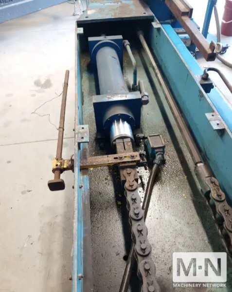 1981 PINES NO2 ROTARY DRAW BENDER