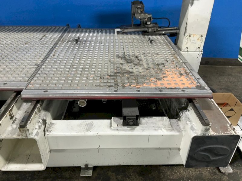 C.r. Onsurd 63” X 146” CNC Router - 4 C18c