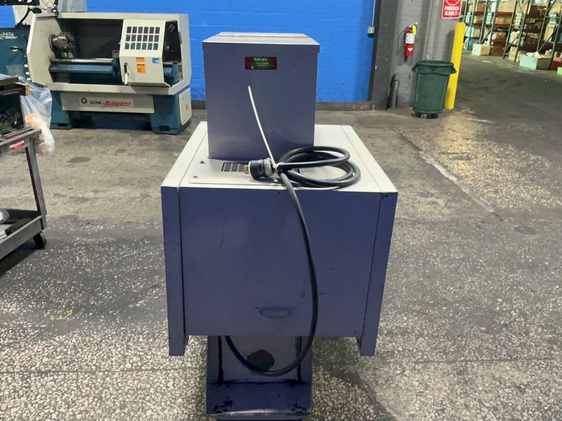 Nelmor 5 Hp Granulator - Rg810p1
