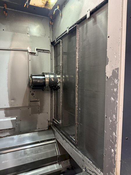2014 Used Makino a61nx CNC Horizontal Machining Center For Sale