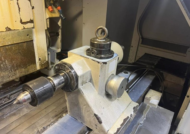 2010 Kellenberger Kel-Vita R175/1000 Used CNC OD Cylindrical Grinder For Sale