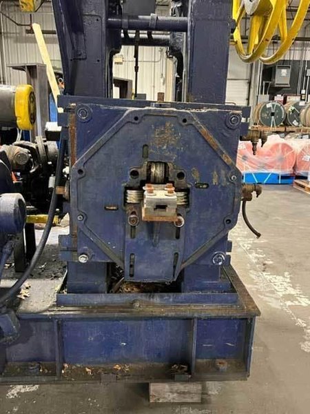 12" x 12" Stanat 2 Hi Wire Flattening Rolling Mill