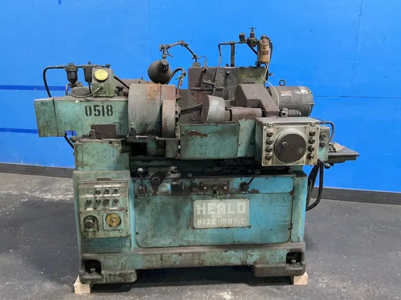 Heald Internal Grinder - 271 Size-matic