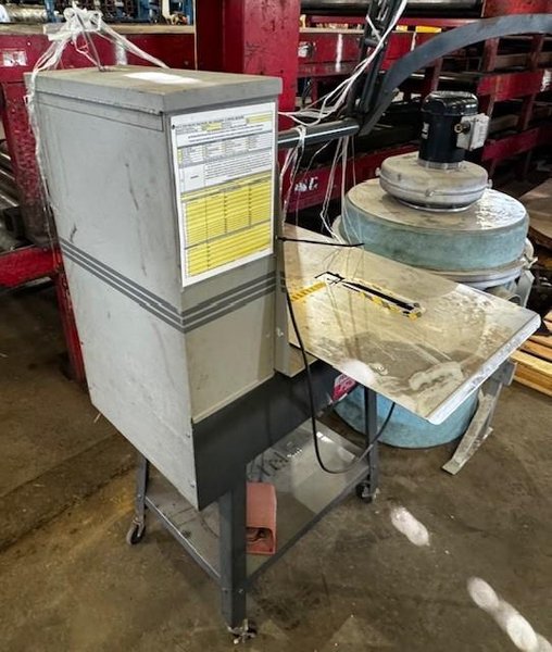 FELINS TYING MACHINE STOCK #3721