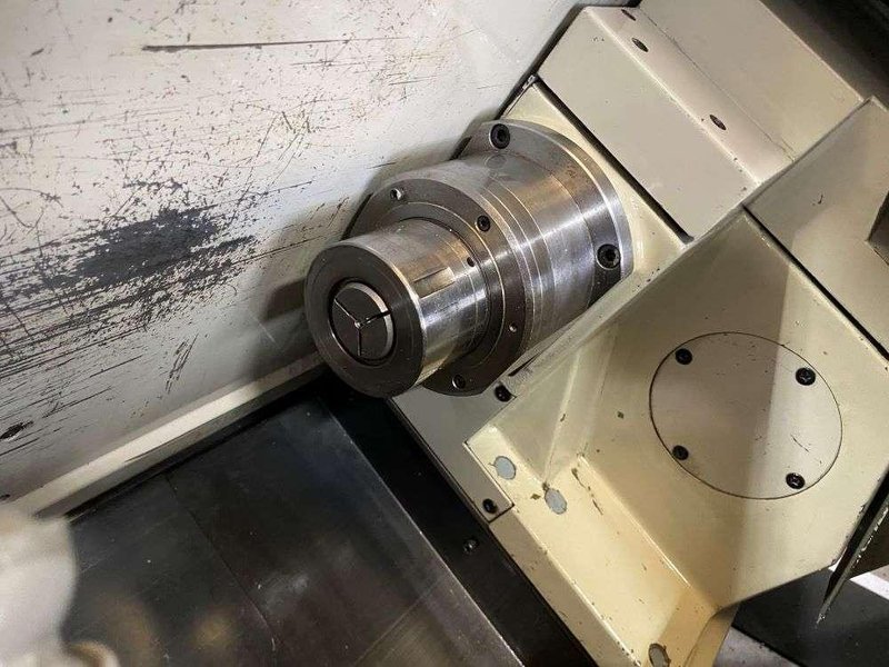 Citizen Cincom E-32 CNC Swiss Screw Type Lathe