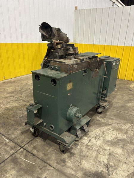 3/4" MICRO WELD PRODUCTS MODEL #MD4 WIRE BUTT WELDER: STOCK #23035