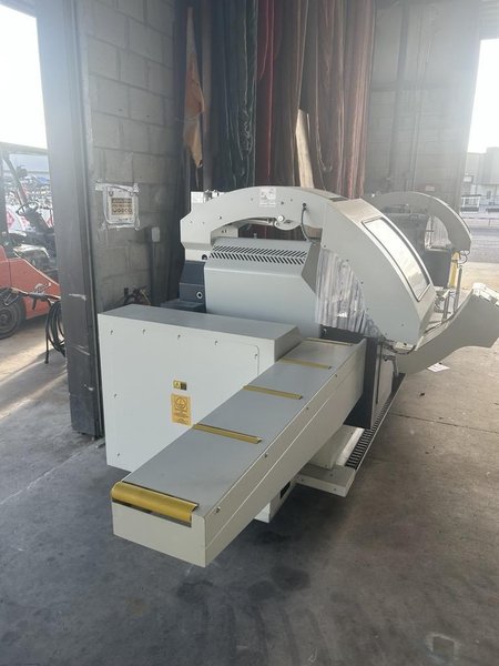 OZ Machine Gemini V-SA 22″ Double Head Aluminum Miter Saw, 2024 – 1-Axis Servo, 550mm Blades, 220V