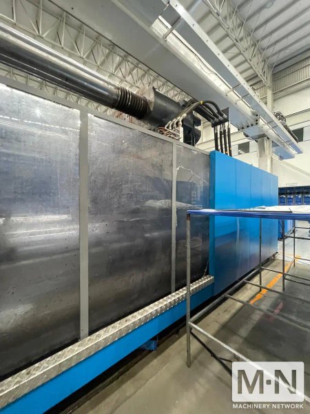 2545 TON 385 OZ OR 442 OZ LS MTRON MODEL THE ONE 2300 HYBRID INJECTION MOLDING MACHINE MFG 2021/2019 (4) AVAILABLE