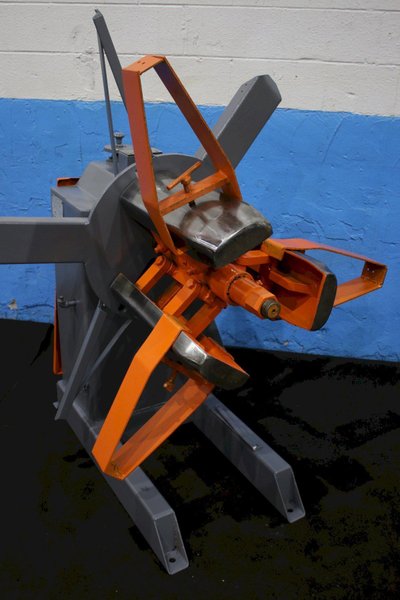 1000 LBS X 18" AMERICAN STEEL LINE MOTORIZED  COIL REEL: STOCK #76335