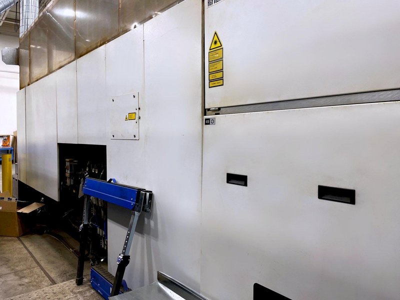 Trumpf TruLaser 3030 5.0KW CO2 Laser