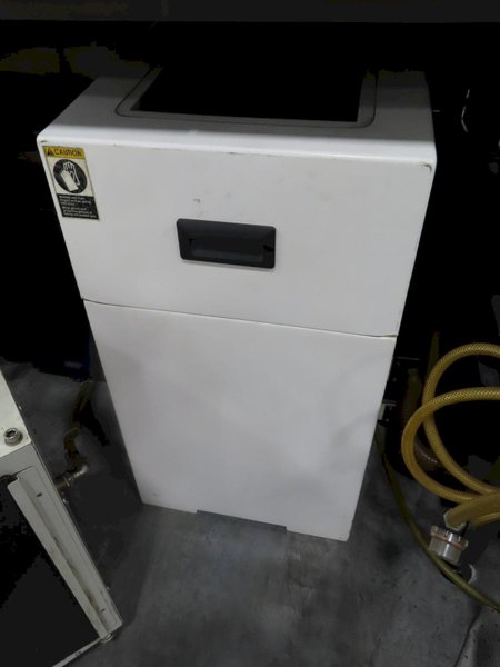 Makino Duo43 CNC Wire Type EDM, MGW-S6 Control, 34.25" x 29.72" Tank (Machine Prepped for Shipment)- Auction Item