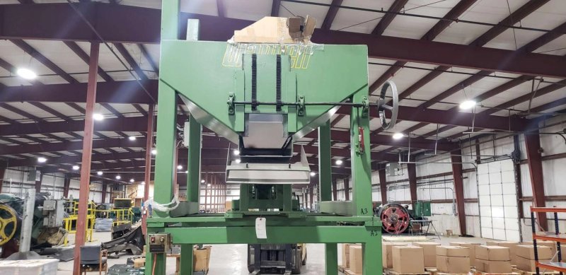 75" Exit Warren Loader