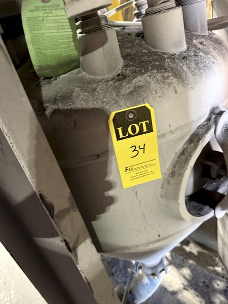2022 Green Sand Controls model ATR5 sand transporter s/n ATR5-393-220926