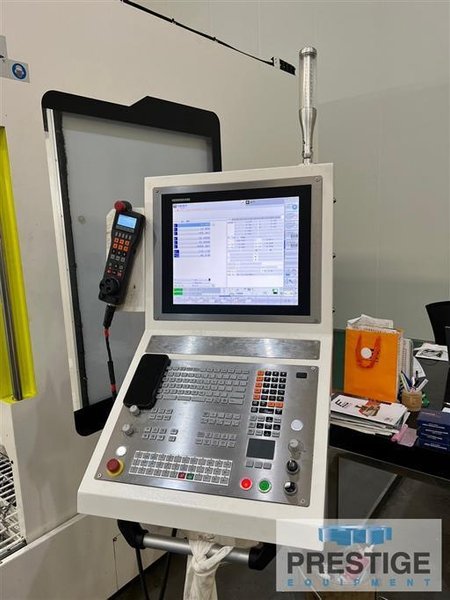 Machining Centers Vertical Bridge Type CNC