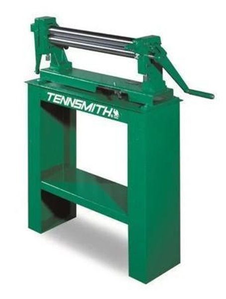 2" Diameter x 36" New Tennsmith Manual Slip Roll Model SR36
