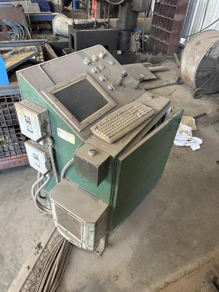 175 Ton Controlled Automation 2AT-175 Plate Punch, 2002
