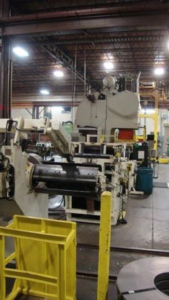 30" x .170" x 10,000 LBS ROWE FEED LINE
