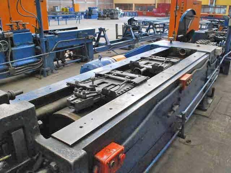 KZRP 1 SCHUMAG COMBINED DRAWING MACHINE (14116)