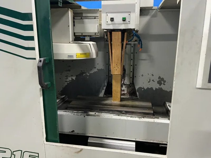 Bridgeport  CNC VMC  - VMC 2216