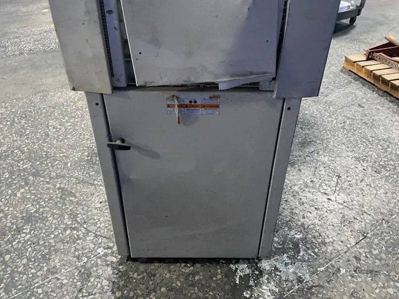 Destroyit 5” X 15” Shredder - Ideal 4107