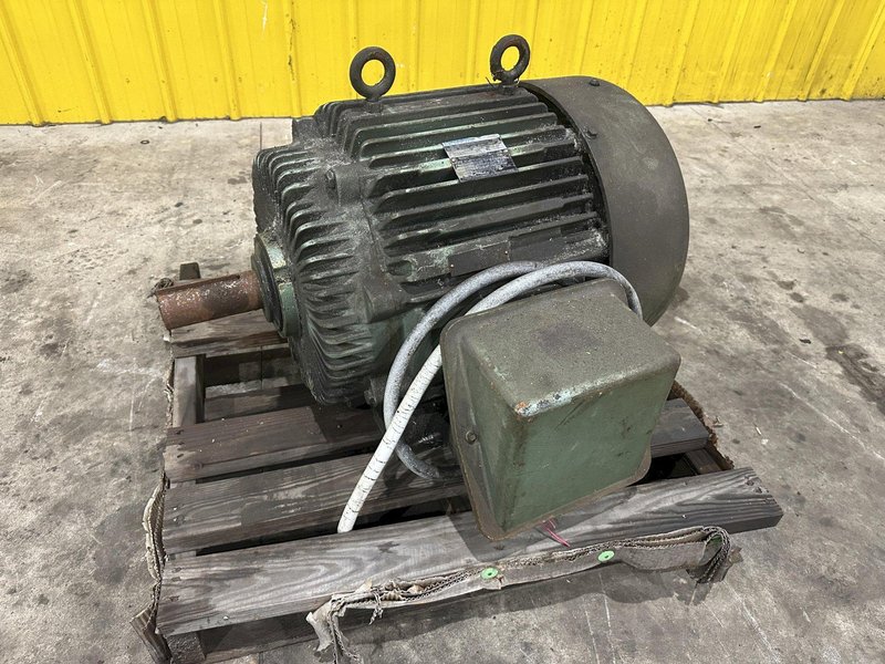 MARATHON ELECTRIC MOTOR: STOCK #23124