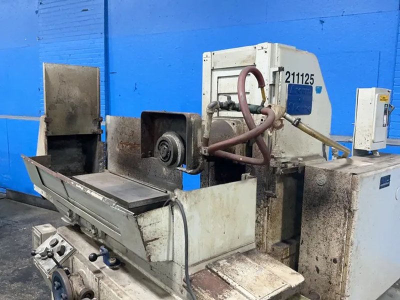 Brown &amp; Sharpe  8” X 24” Surface Grinder - 824