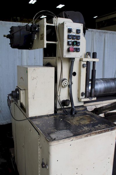 Fastener Engineers PF 6000-08 Prefeeder Uncoiler