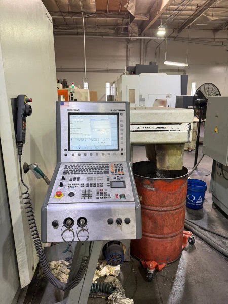 2006 DECKEL MAHO DMU 100P DUOBLOCK | Machining Centers, Horizontal, (5-Axis or More)