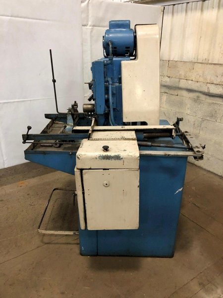 SUNNEN #MVV-1680C PRECISION HORIZONTAL HONING MACHINE WITH POWER STROKING: STOCK #11059