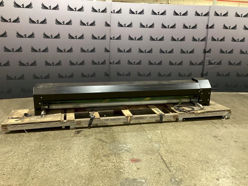 DYNACO POWER M2 7′ x 10′ Galvanized Rollup Door USED