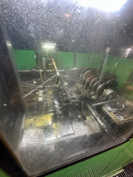1/2" Waterbury Farrel #3 4 Die Progressive Heder