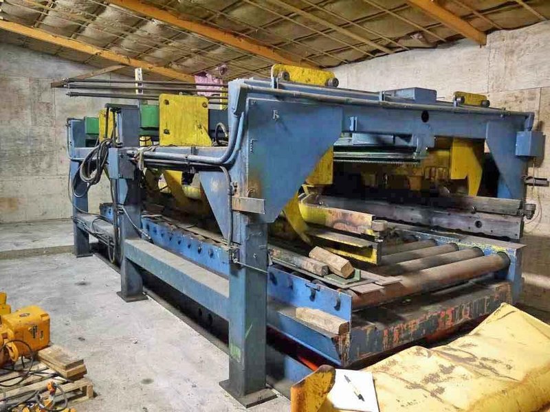 STRILICH 72" x 0.500" X 20' STACKER STOCK# 3056