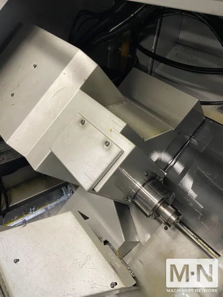 Citizen Cincom C16 VIIA CNC Swiss Machine, 2007
