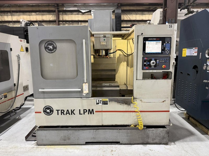 2011 Used Southwestern Industries Trak LPM For Sale