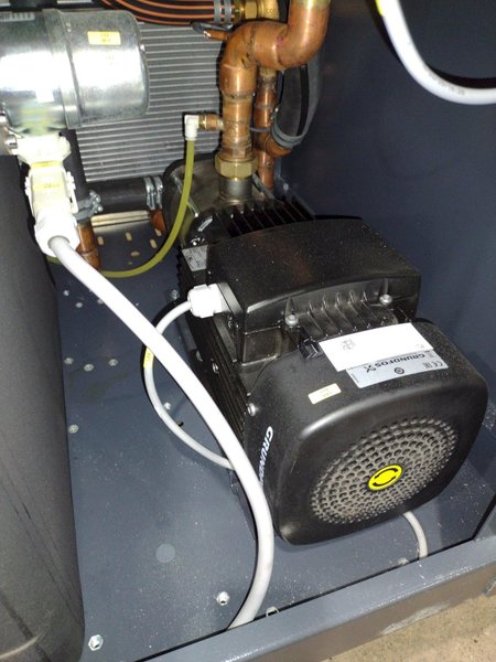 2021 TECHNOTRANS OMEGA 40-P2 CHILLER: STOCK #19378