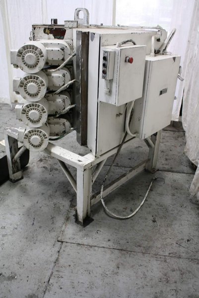 8 STATION OAKLEY # R1 HORIZONTAL REDUCING MILL: STOCK #68026