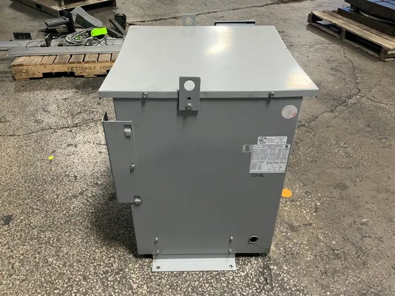 Rex Power Magnetics 45 Kva Transformer - Bc45j-p/z